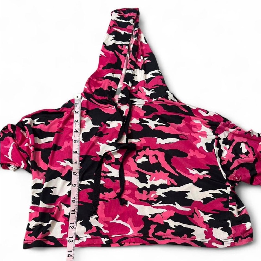 Codigo‎ Camo Shorts and Cropped Top Set - Picture 14 of 16